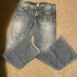 Silver jeans - Cinder